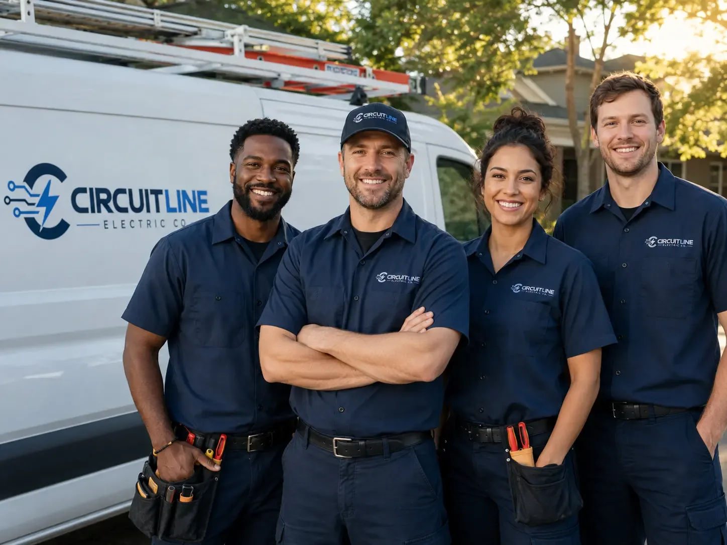 Whole Home Rewiring company in Lake, MS