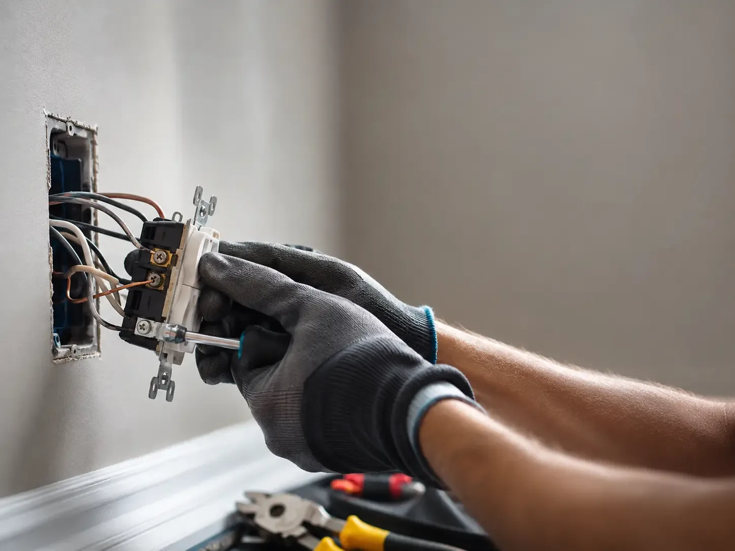 Why choose Whole Home Rewiring in Lake, MS